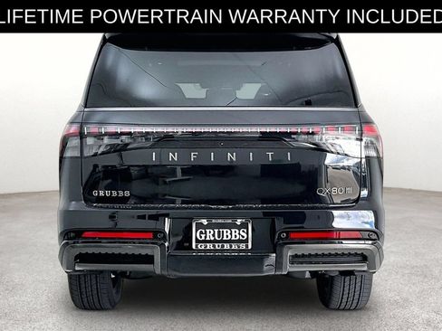 New 2027 INFINITI QX80 Autograph AWD/4WD image 5