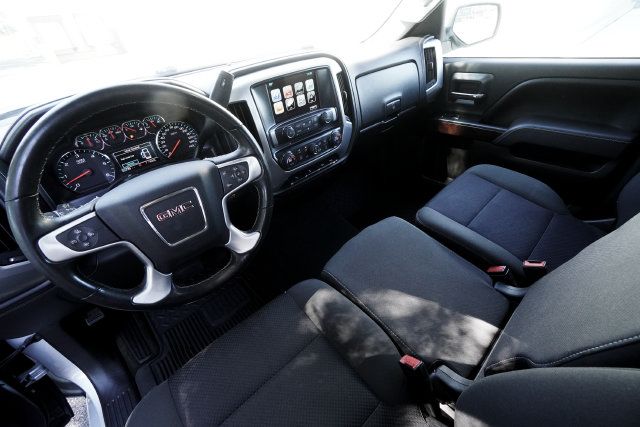 Used 2017 GMC Sierra 1500 SLE w/ SLE Value Package RWD image 25