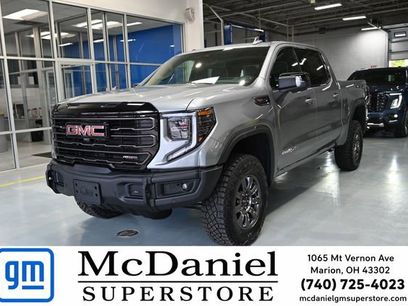New 2026 GMC Sierra 1500 AT4X