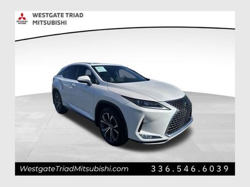 Used 2022 Lexus RX 350 FWD w/ Premium Package image 1