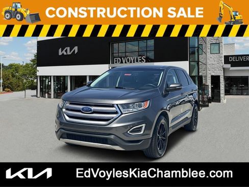 Used 2016 Ford Edge SEL w/ Equipment Group 201A FWD image 1