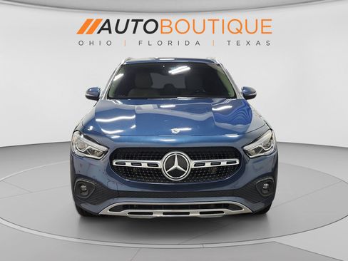 Used 2021 Mercedes-Benz GLA 250 4MATIC image 8
