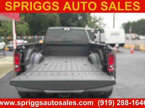 Used 2026 RAM 3500 Tradesman AWD/4WD image 5