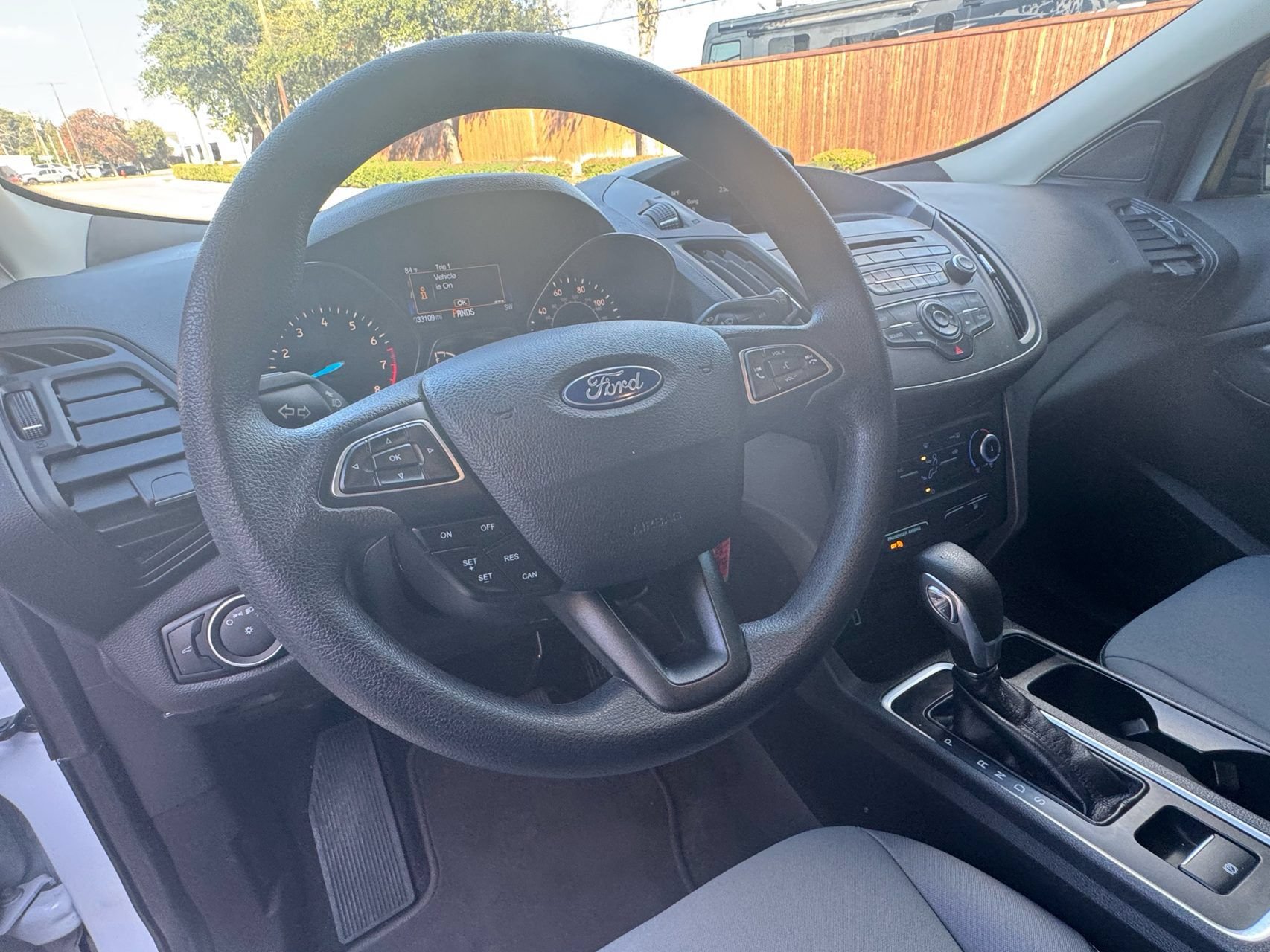 Used 2018 Ford Escape S FWD image 21