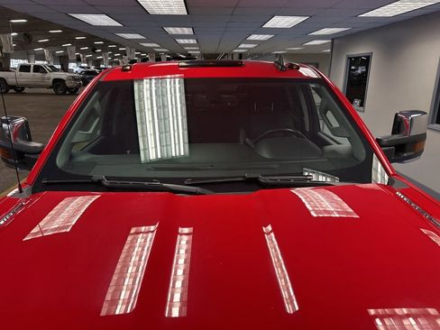 Used 2016 Chevrolet Silverado 2500 LTZ w/ Duramax Plus Package image 11