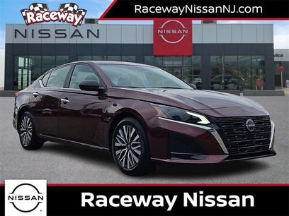 Used 2025 Nissan Altima 2.5 SV