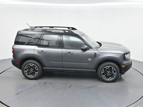 New 2025 Ford Bronco Sport Outer Banks w/ Outer Banks Tech Package+ AWD/4WD image 33