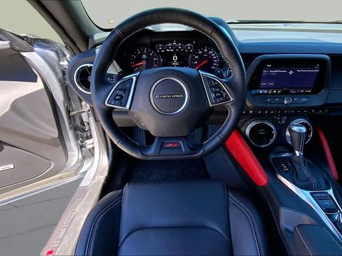 Used 2024 Chevrolet Camaro SS w/ Redline Edition RWD image 5