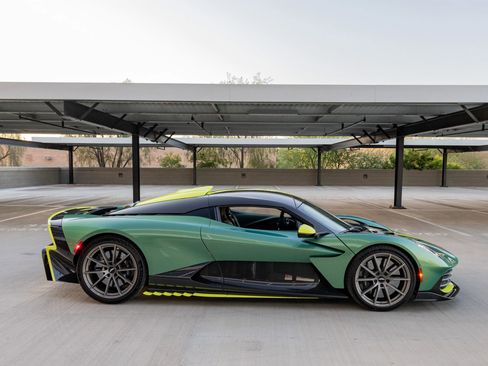 Used 2026 Aston Martin Valhalla AWD/4WD image 27