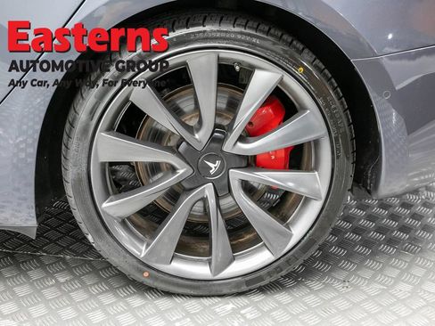 Used 2020 Tesla Model 3 Performance AWD/4WD image 15
