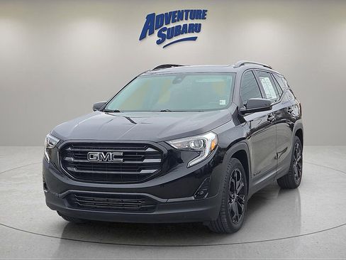 Used 2019 GMC Terrain SLT w/ Preferred Package image 2