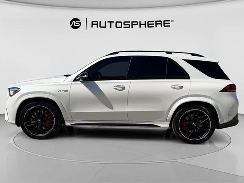 Used 2021 Mercedes-Benz GLE 63 AMG S image 5