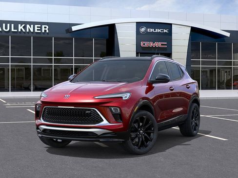 New 2026 Buick Encore GX Sport Touring w/ Comfort Package image 6