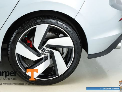 Used 2025 Volkswagen GTI S FWD image 43
