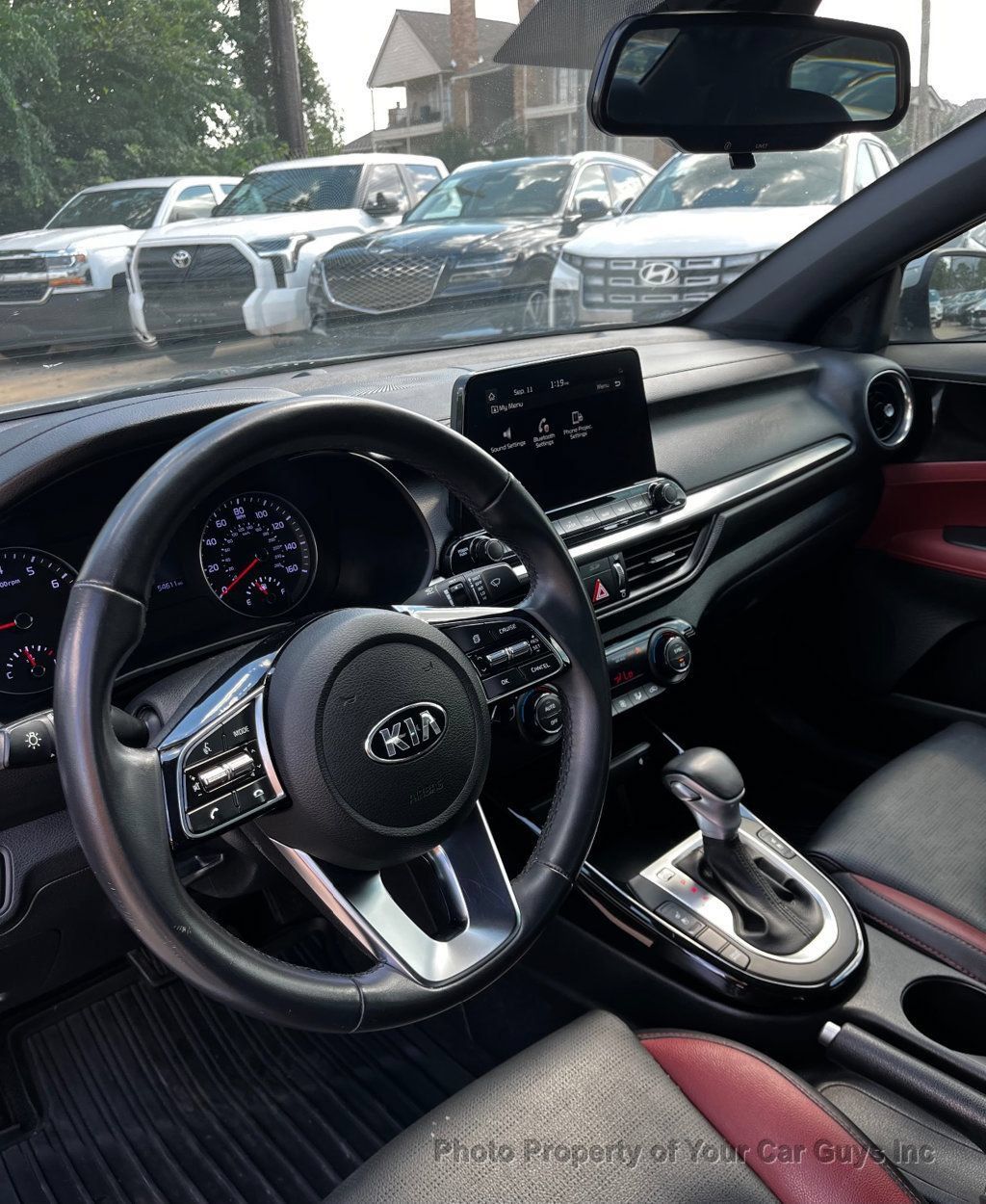 Used 2020 Kia Forte EX FWD image 18