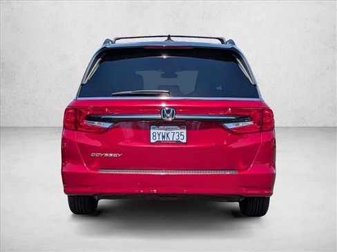 Used 2022 Honda Odyssey EX image 7