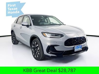 Certified 2026 Honda HR-V EX-L