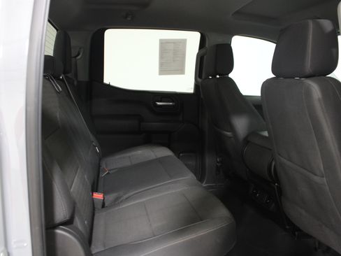 Used 2024 Chevrolet Silverado 1500 Custom w/ LPO, Dark Essentials Package image 21