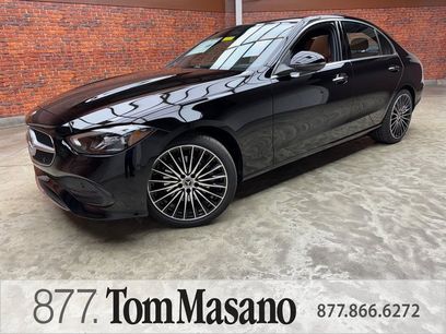 New 2026 Mercedes-Benz C 300 4MATIC Sedan