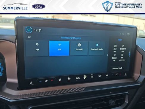 New 2025 Ford Bronco Sport Outer Banks AWD/4WD image 23