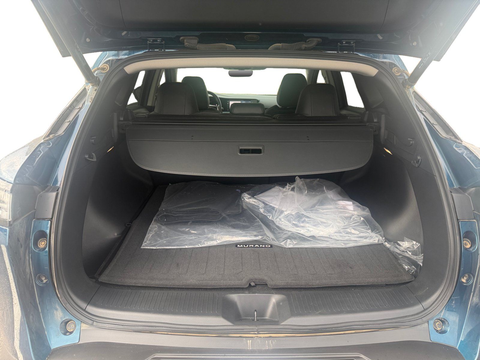 Used 2025 Nissan Murano SL w/ Cargo Package AWD/4WD image 22