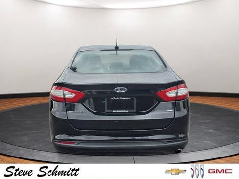 Used 2016 Ford Fusion SE FWD image 20
