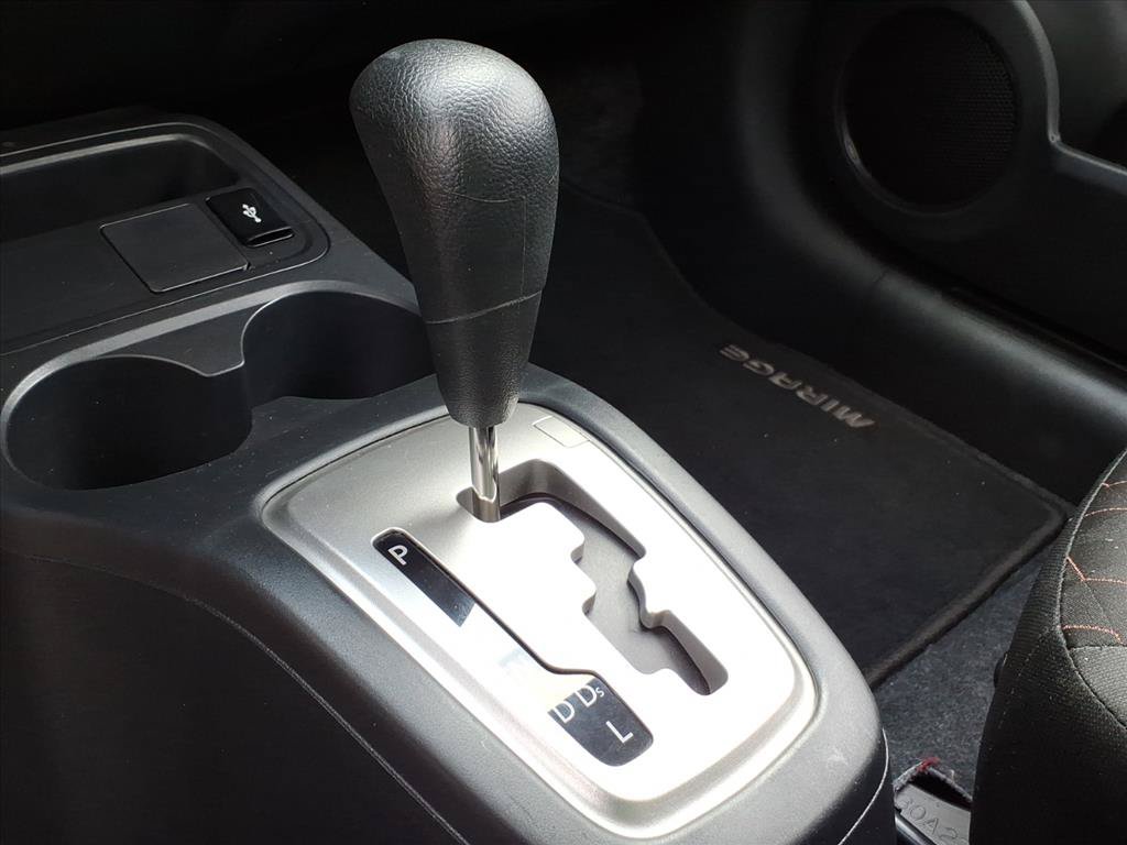 Used 2024 Mitsubishi Mirage ES FWD image 31