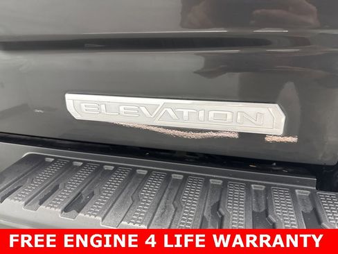 Used 2024 GMC Sierra 1500 Elevation w/ LPO, Elevation Black Package image 27