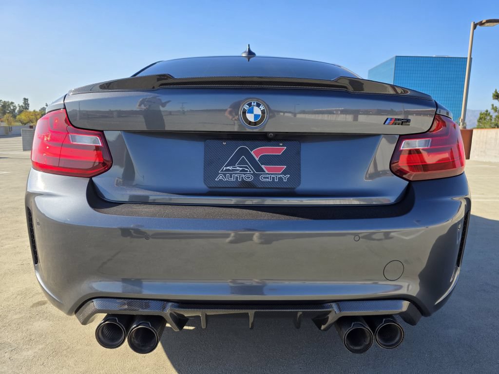 Used 2017 BMW M2 RWD image 11