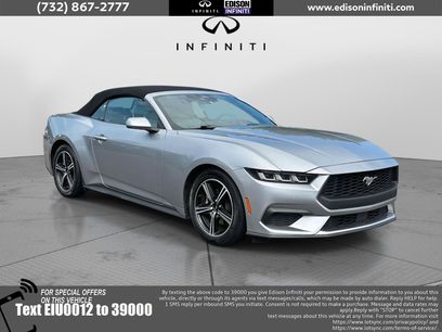 Used 2024 Ford Mustang Premium