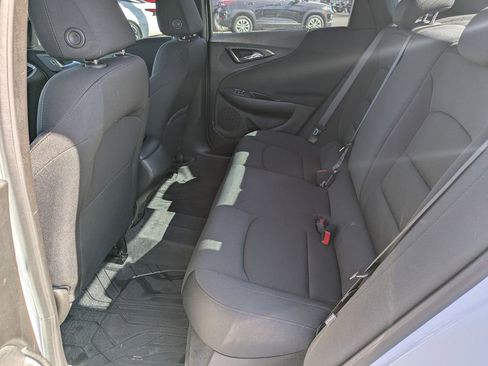 Certified 2025 Chevrolet Malibu RS image 13