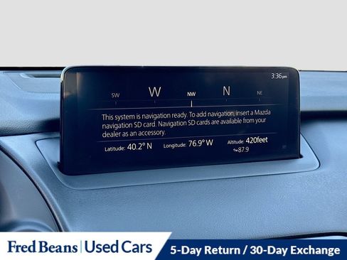 Used 2023 MAZDA CX-9 Touring Plus image 15