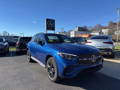 New 2026 Mercedes-Benz GLC 300 4MATIC image 1