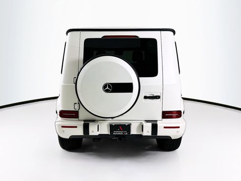 Certified 2021 Mercedes-Benz G 63 AMG 4MATIC image 7