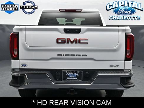 Used 2025 GMC Sierra 1500 SLT RWD image 6