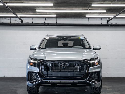 Used 2023 Audi Q8 Premium Plus w/ Premium Plus Package AWD/4WD image 8