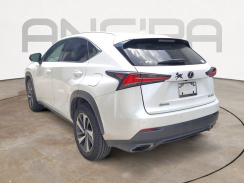 Used 2020 Lexus NX 300 FWD w/ Premium Package image 4