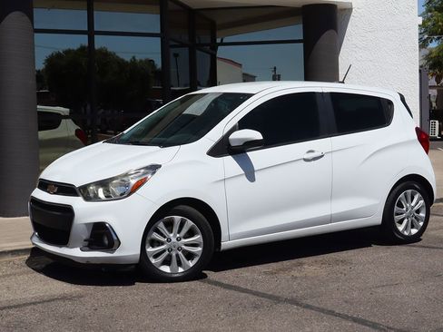 Used 2017 Chevrolet Spark LT image 3