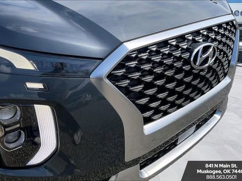 Used 2021 Hyundai Palisade Calligraphy FWD image 32