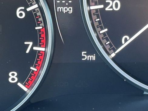 New 2026 MAZDA MAZDA3 2.5 S Hatchback w/ Premium Pkg image 15