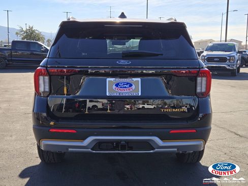 New 2026 Ford Explorer Tremor w/ Tremor Convenience Package image 4