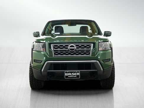 Used 2023 Nissan Frontier SV w/ Technology Package AWD/4WD image 8