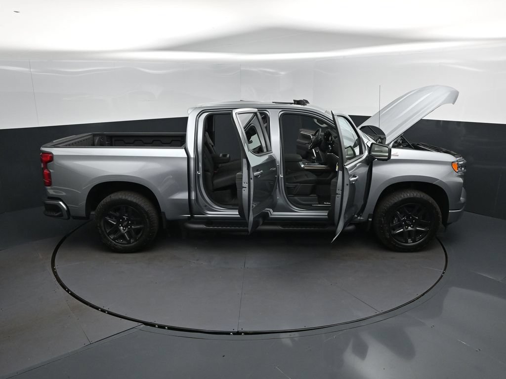 New 2026 Chevrolet Silverado 1500 RST w/ RST All Star Premium Package AWD/4WD image 52