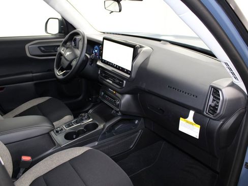 New 2025 Ford Bronco Sport Big Bend image 27