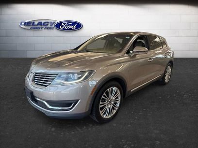 Used 2018 Lincoln MKX Reserve w/ Lincoln MKX Climate Package