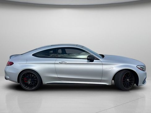 Used 2018 Mercedes-Benz C 63 AMG S image 4
