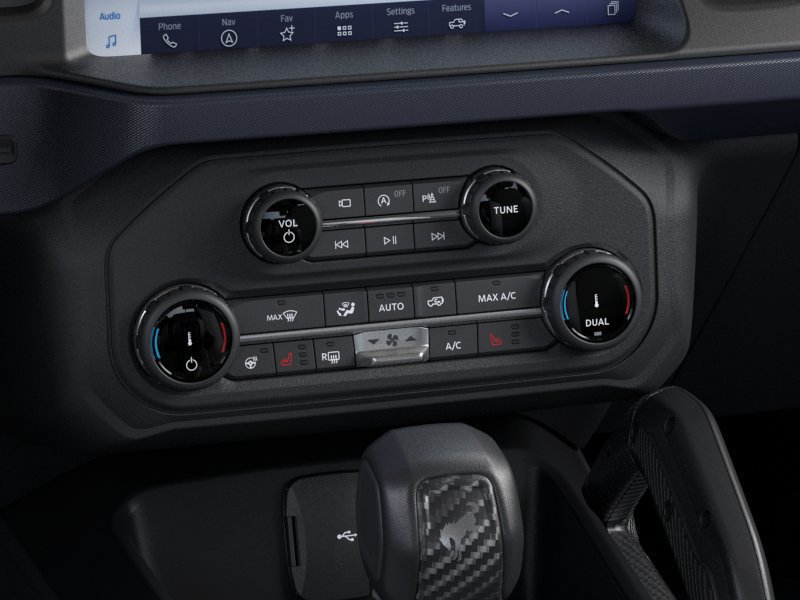 New 2025 Ford Bronco Raptor AWD/4WD image 16