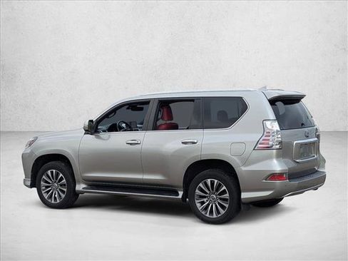 Used 2022 Lexus GX 460 Luxury image 7