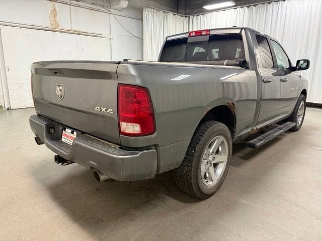 Used 2012 RAM 1500 Sport w/ Remote Start & Security Group AWD/4WD image 5