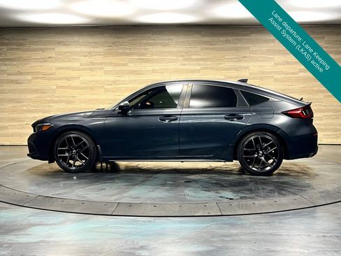 Used 2023 Honda Civic Sport Touring image 12
